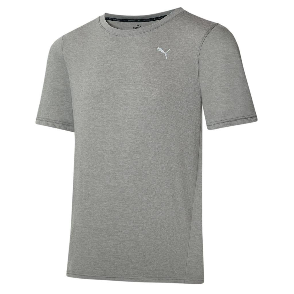 Imagem 1 do produto Camiseta Puma Performannce Heather - Masculina
