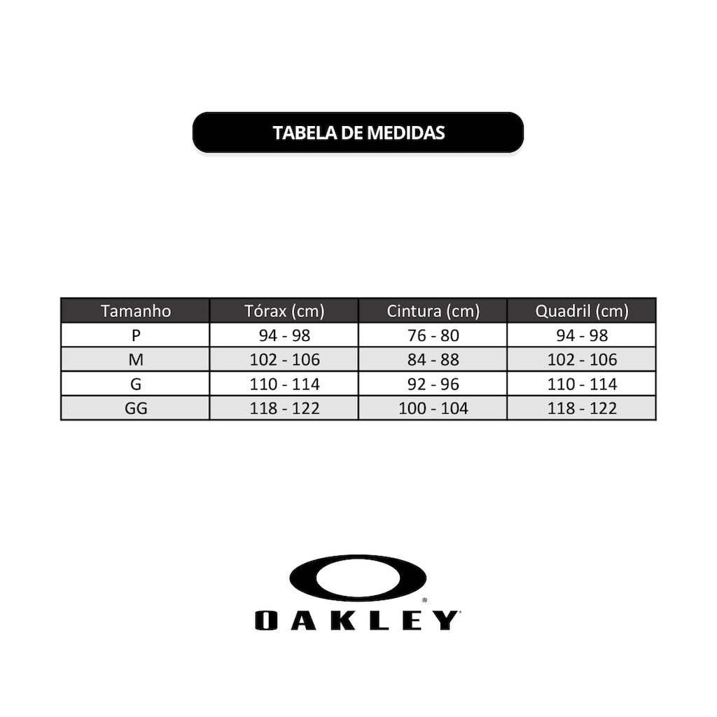 Imagem 5 do produto Camiseta Regata Masculina Oakley Mod Daily Sport Tank III
