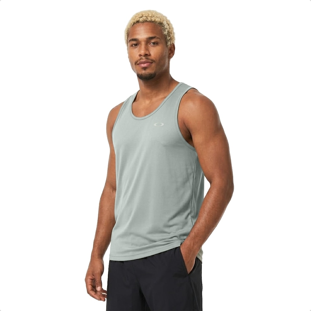 Imagem 2 do produto Camiseta Regata Masculina Oakley Mod Daily Sport Tank III