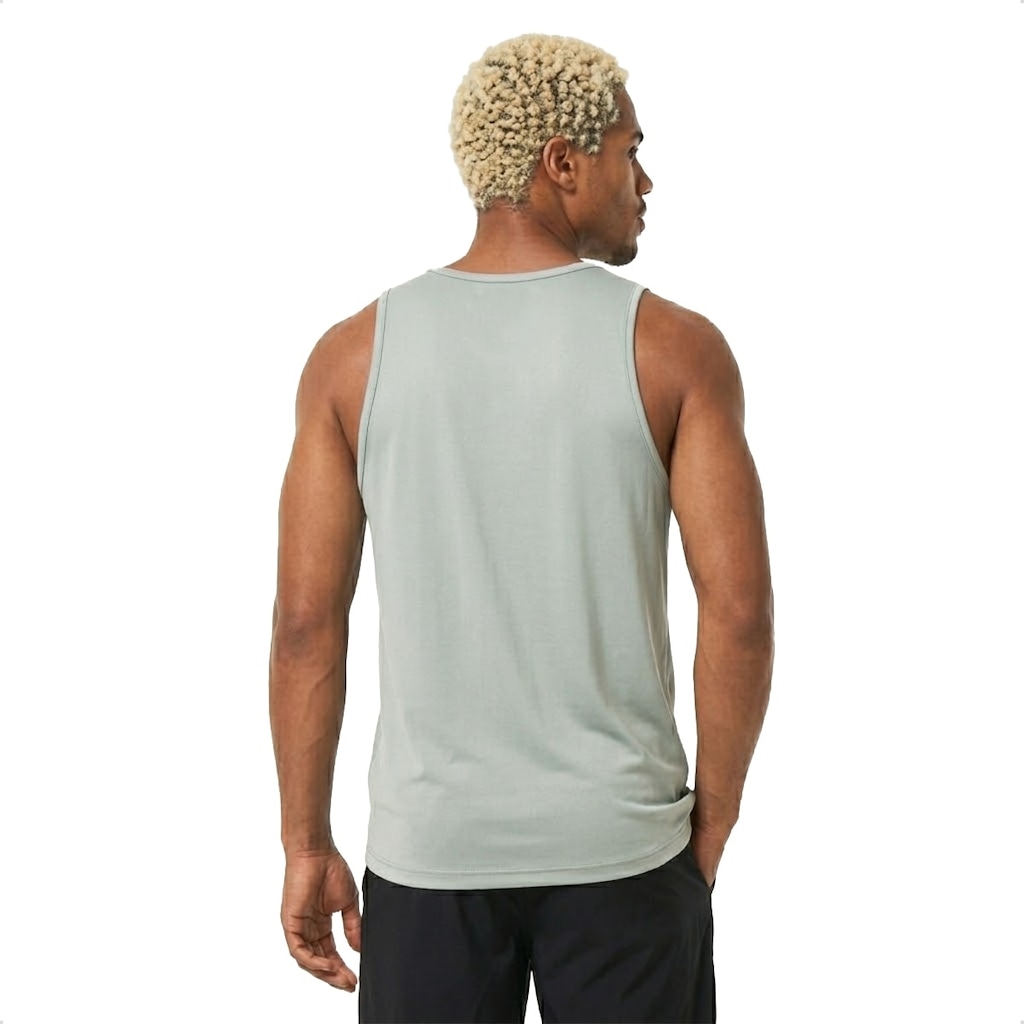 Imagem 3 do produto Camiseta Regata Masculina Oakley Mod Daily Sport Tank III