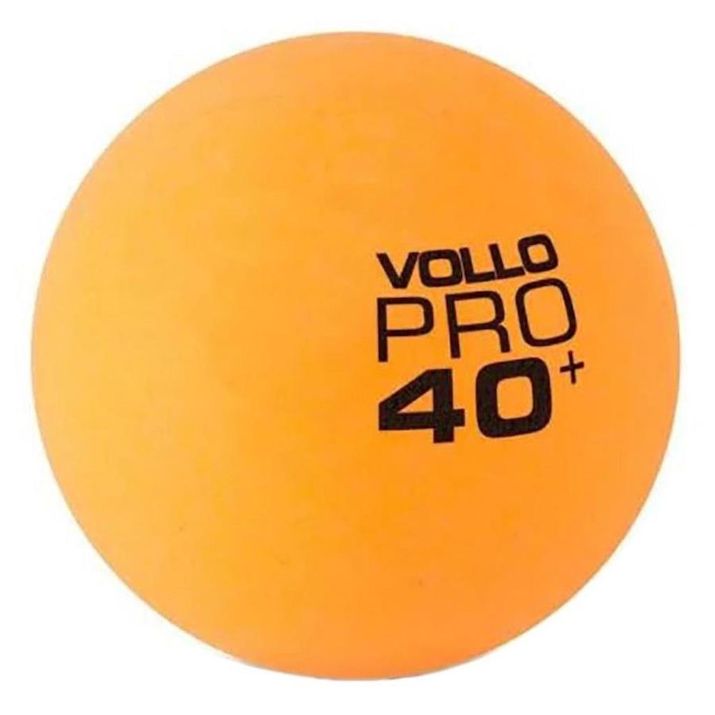 Bola de Tênis de Mesa Vollo Pro 40+