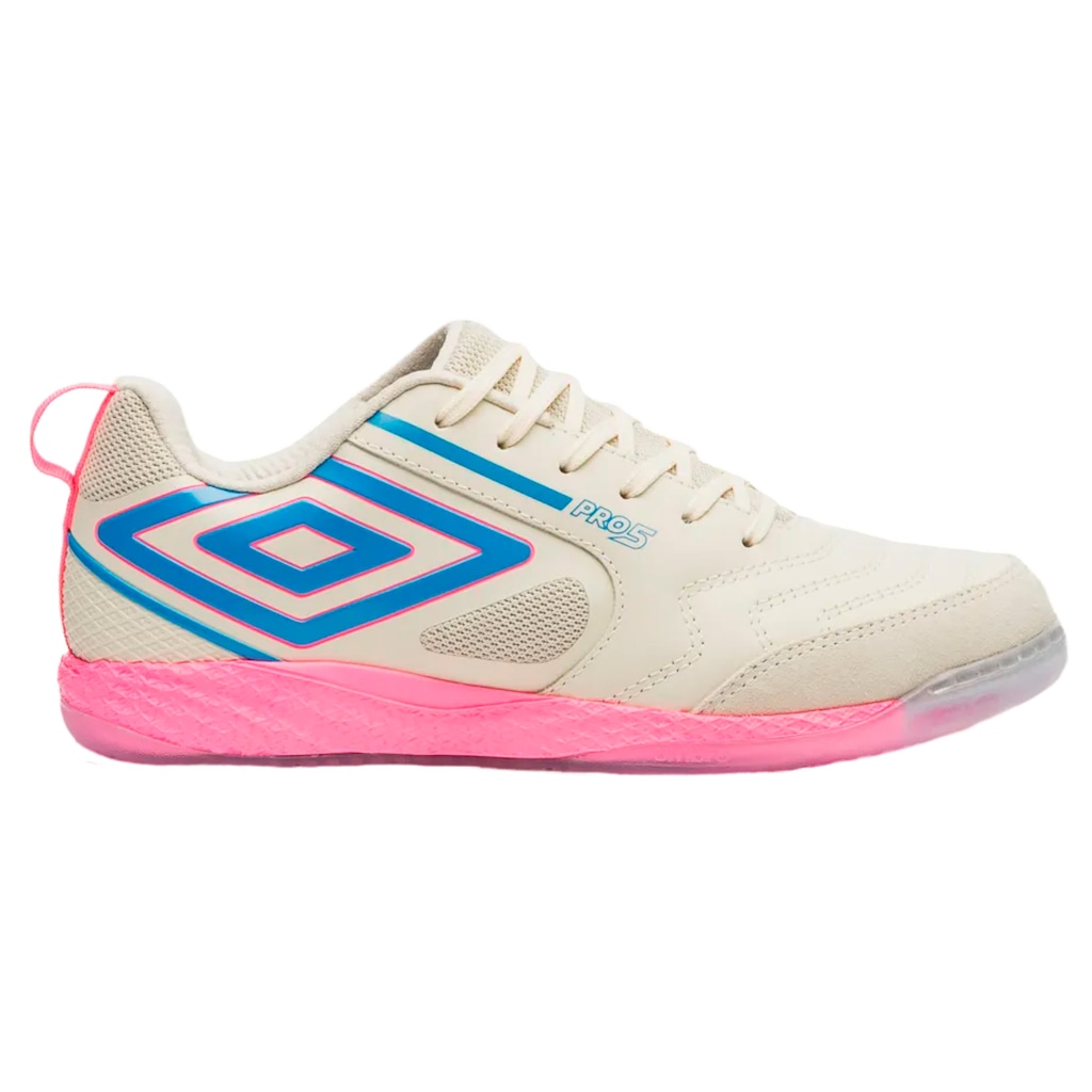 Chuteira Futsal Adulto Umbro Pro 5 Bump