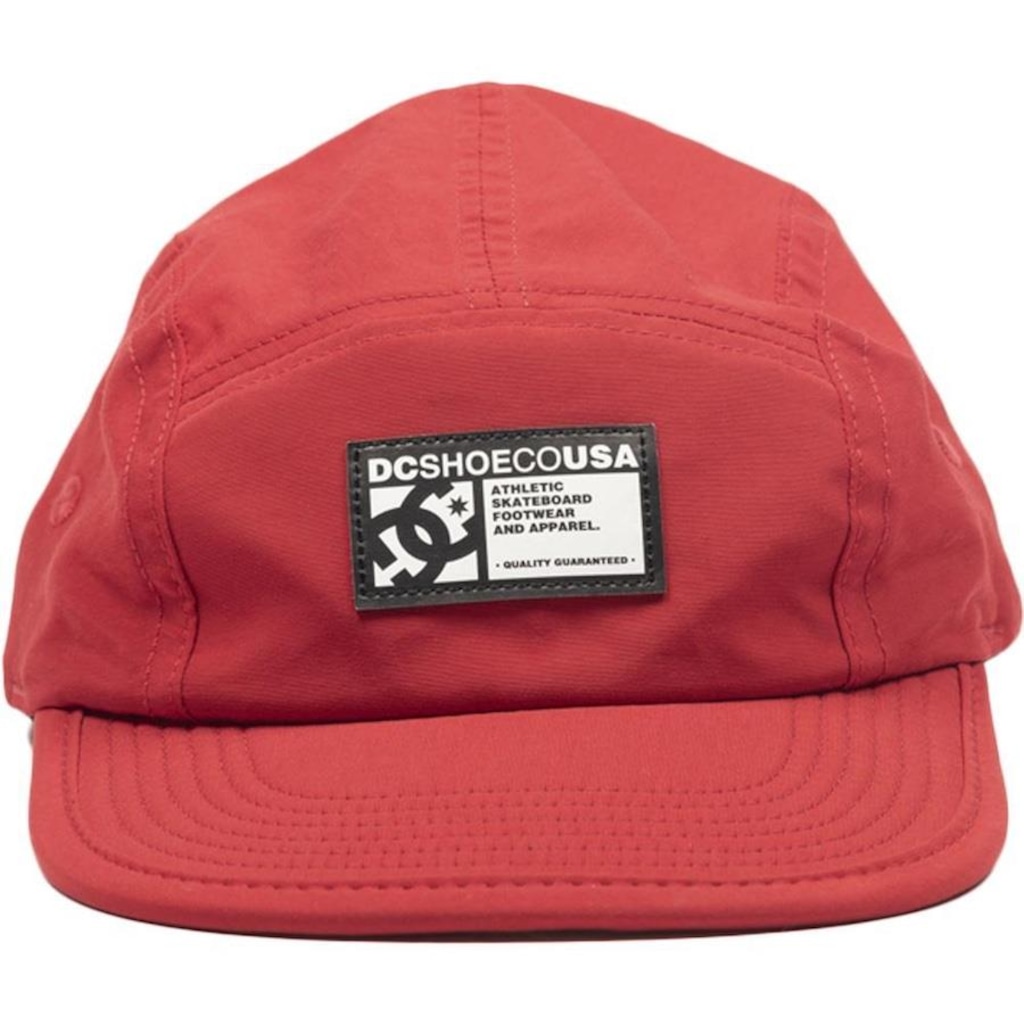 Imagem 4 do produto Boné Aba Reta Dc Shoes Athletic Skatboard - Strapback - Adulto