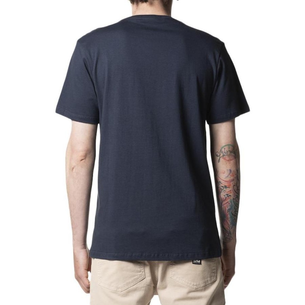 Imagem 2 do produto Camiseta Dc Shoes All Outline Sm24 - Masculina