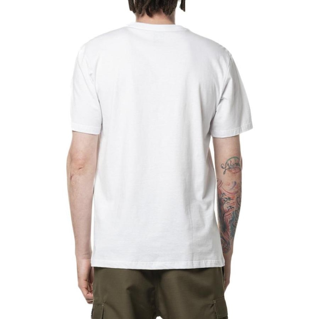 Imagem 2 do produto Camiseta Dc Shoes Circle Star Sm24 - Masculina