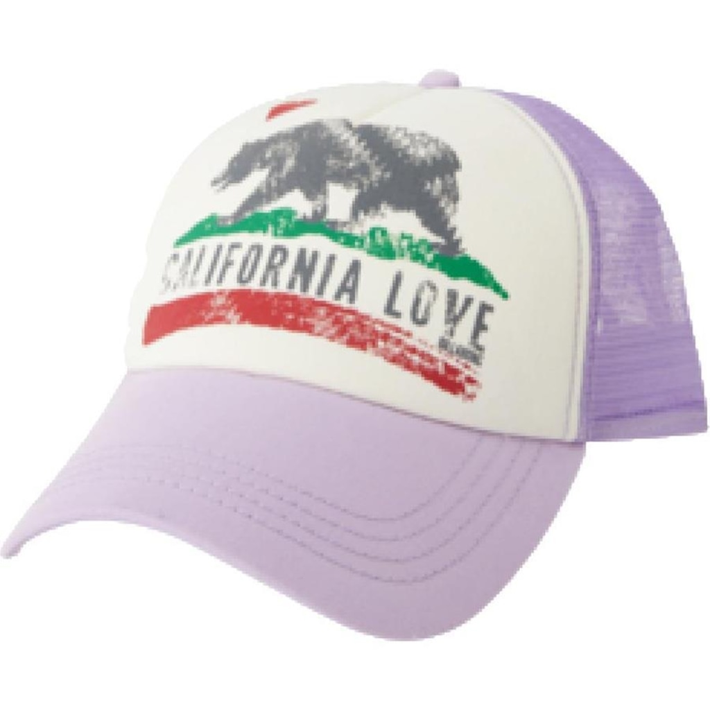 Boné Aba Curva Billabong Pitstop Sm234 - Adulto