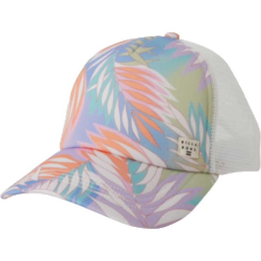 Boné Aba Curva Billabong Heritage Mashup Sm24 - Adulto