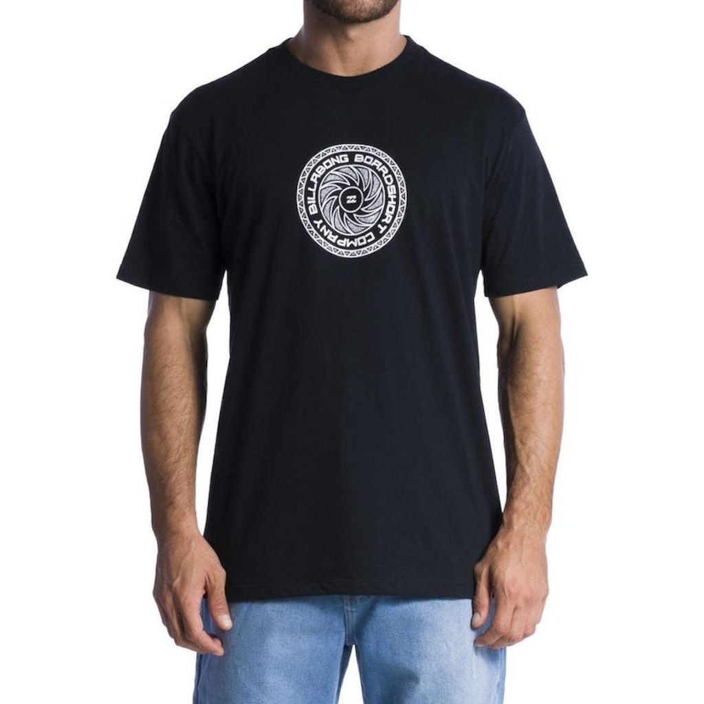 Camiseta Billabong Praise Sm24 - Masculina