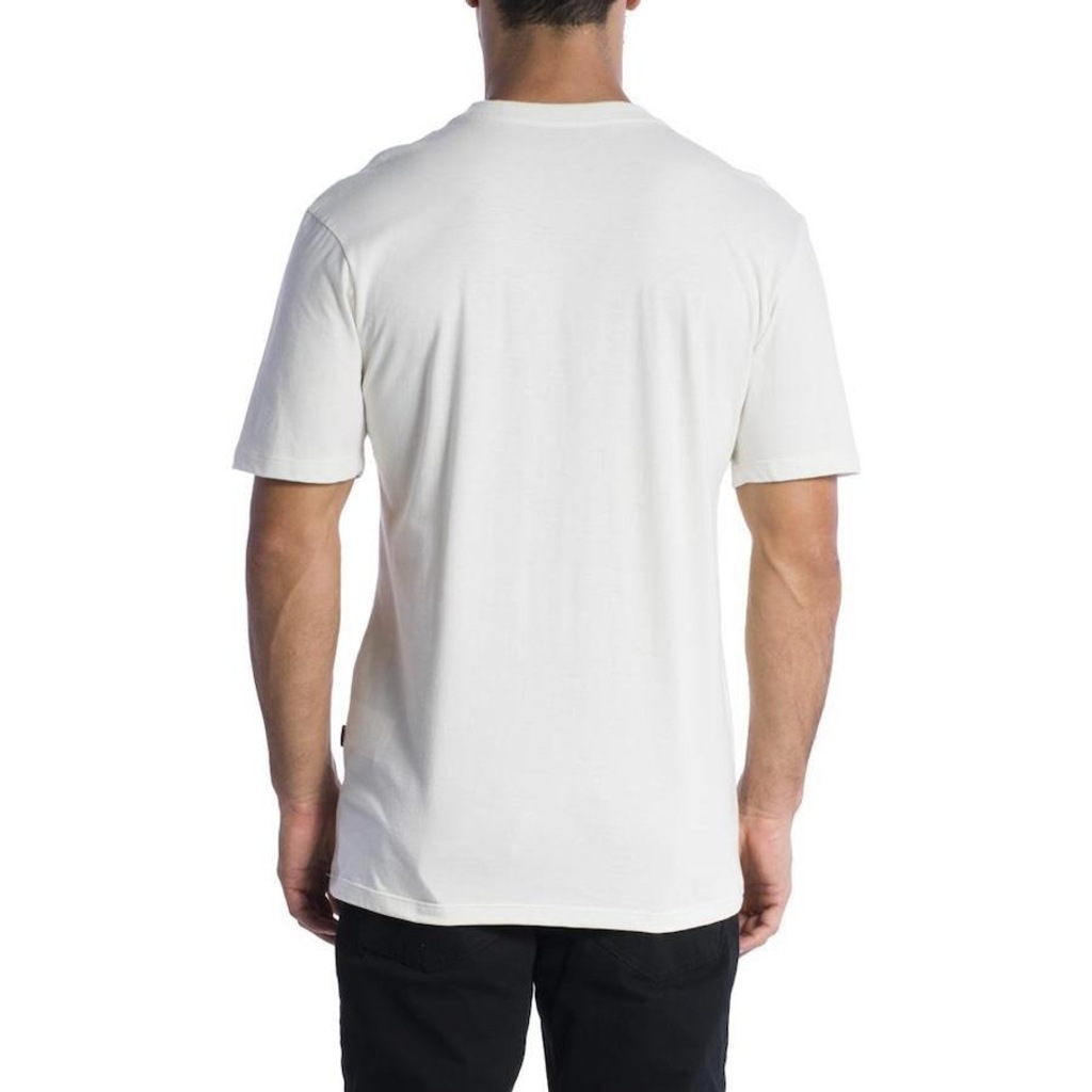 Imagem 2 do produto Camiseta Billabong Smitty Plus Size Sm24 - Masculina