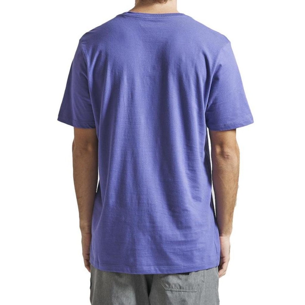 Imagem 2 do produto Camiseta Hurley Icon Sm24 - Masculina