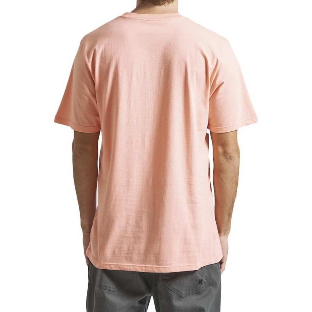 Imagem 2 do produto Camiseta Hurley Mini Icon Sm24 - Masculina