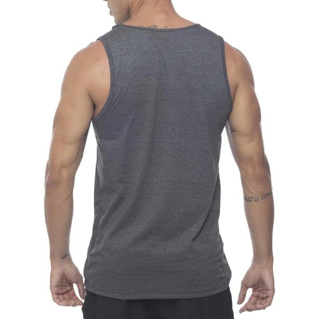 Imagem 2 do produto Camiseta Regata Hurley O&O Solid - Masculina