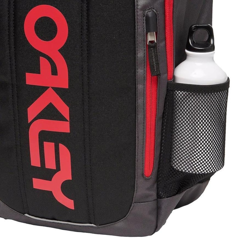 Imagem 2 do produto Mochila Oakley Enduro 3.0 Forged Iron Redline - 20 Litros