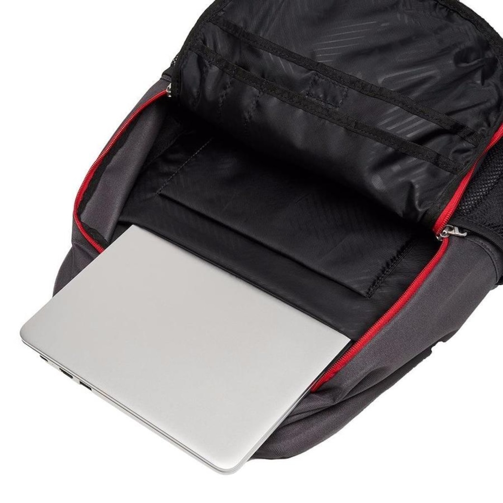 Imagem 5 do produto Mochila Oakley Enduro 3.0 Forged Iron Redline - 20 Litros