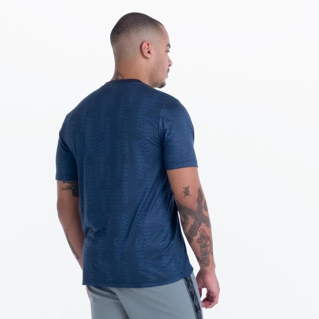 Imagem 3 do produto Camiseta Umbro Football Personality - Masculina