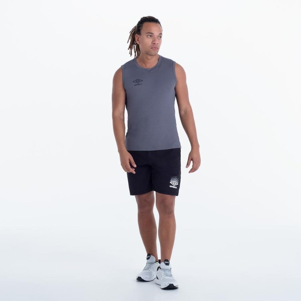 Camiseta Regata Umbro Dynamic - Masculina