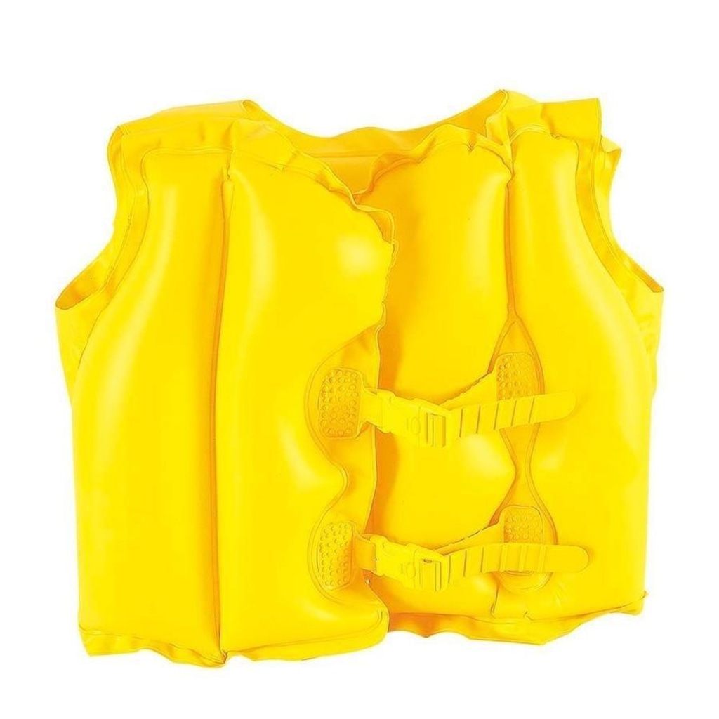 Colete Inflável Mor Criança - +3 Anos - 30Kg - Infantil - Foto 1