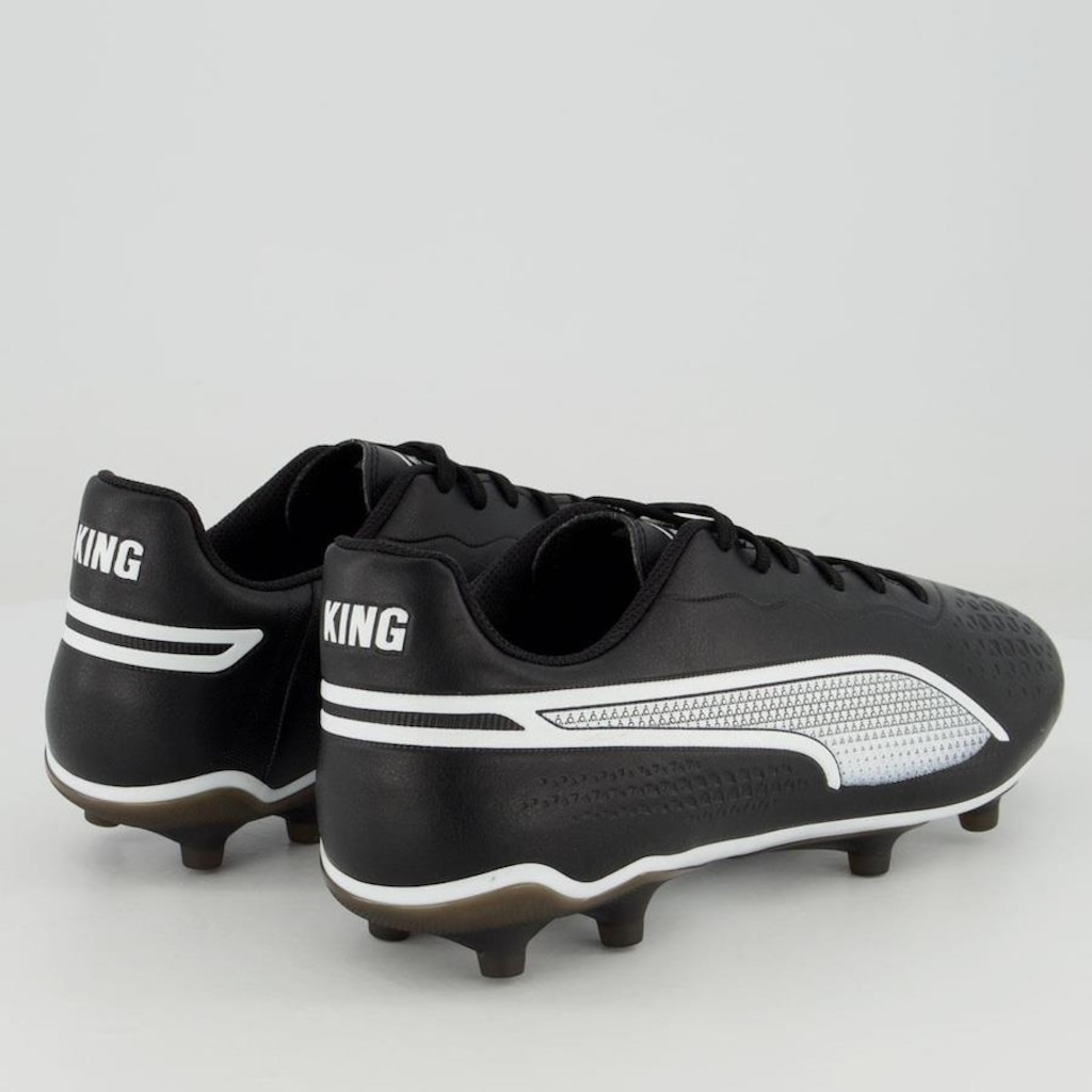 Imagem 3 do produto Chuteira de Campo Puma King Match F/Ag - Adulto
