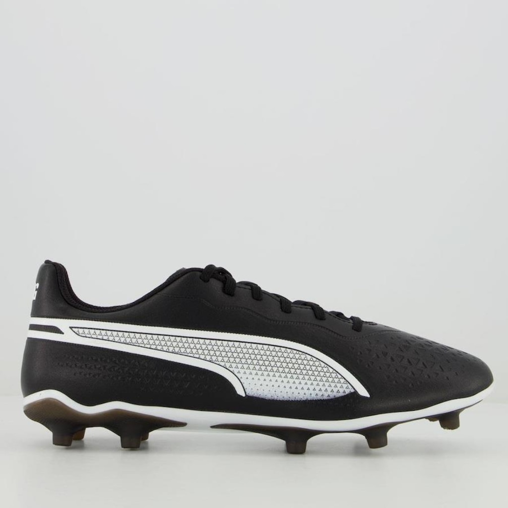 Chuteira de Campo Puma King Match F/Ag - Adulto