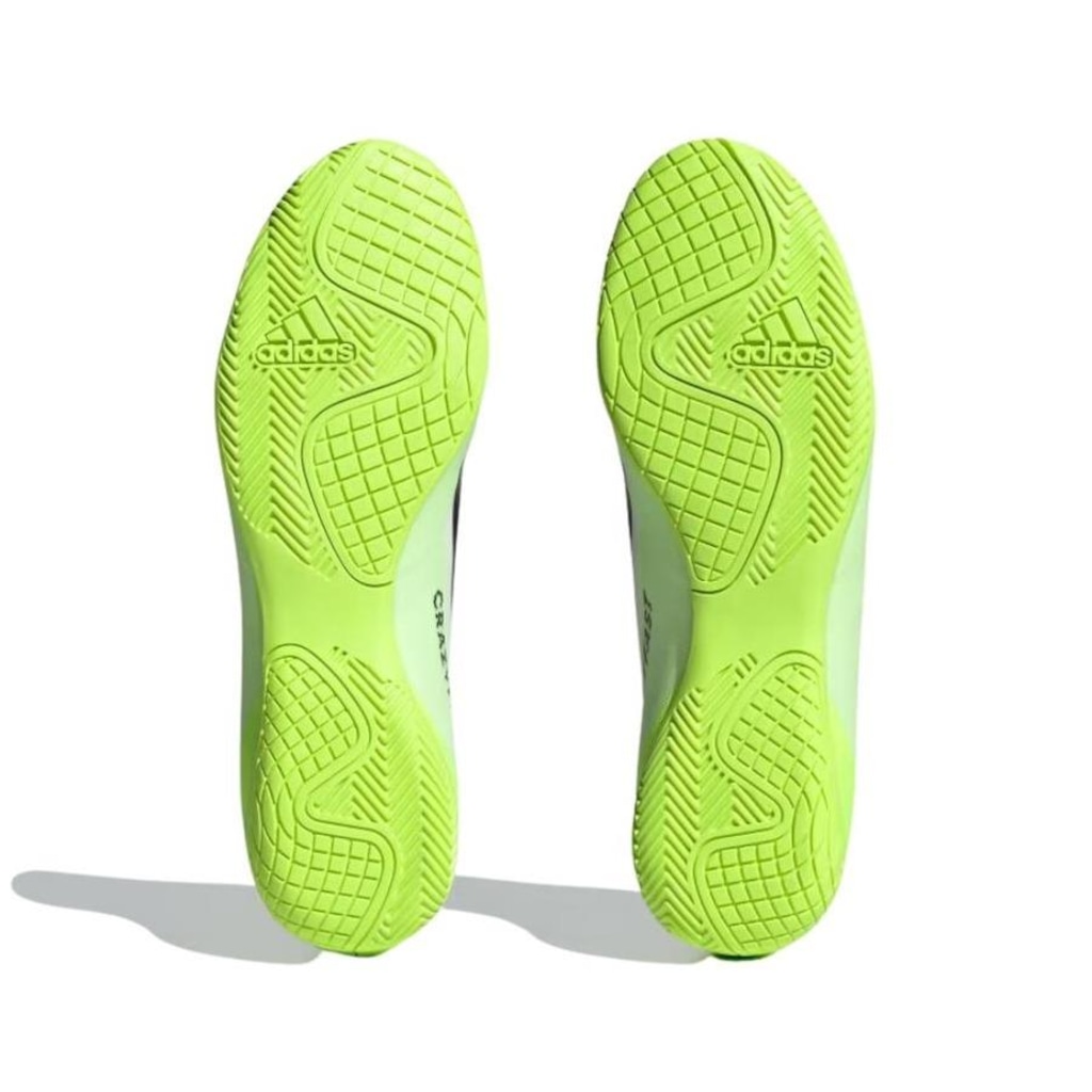 Imagem 3 do produto Chuteira Futsal adidas X Crazyfast P4 - Adulto