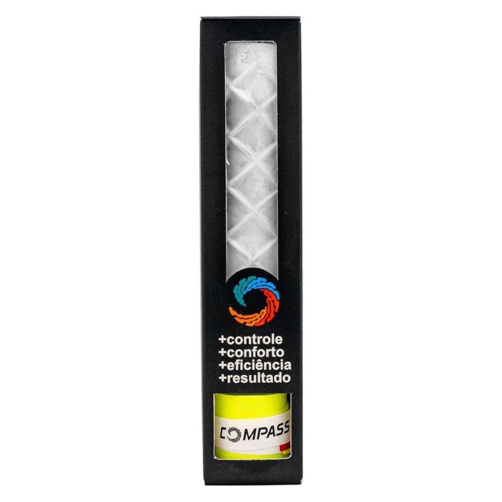 Kit Compass: Undergrip Hesacore + Grip Colors