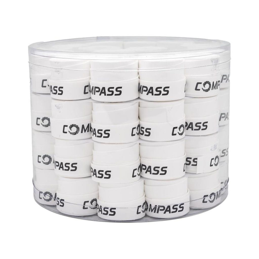 Kit de Overgrip Compass Pro - 60 Unidades
