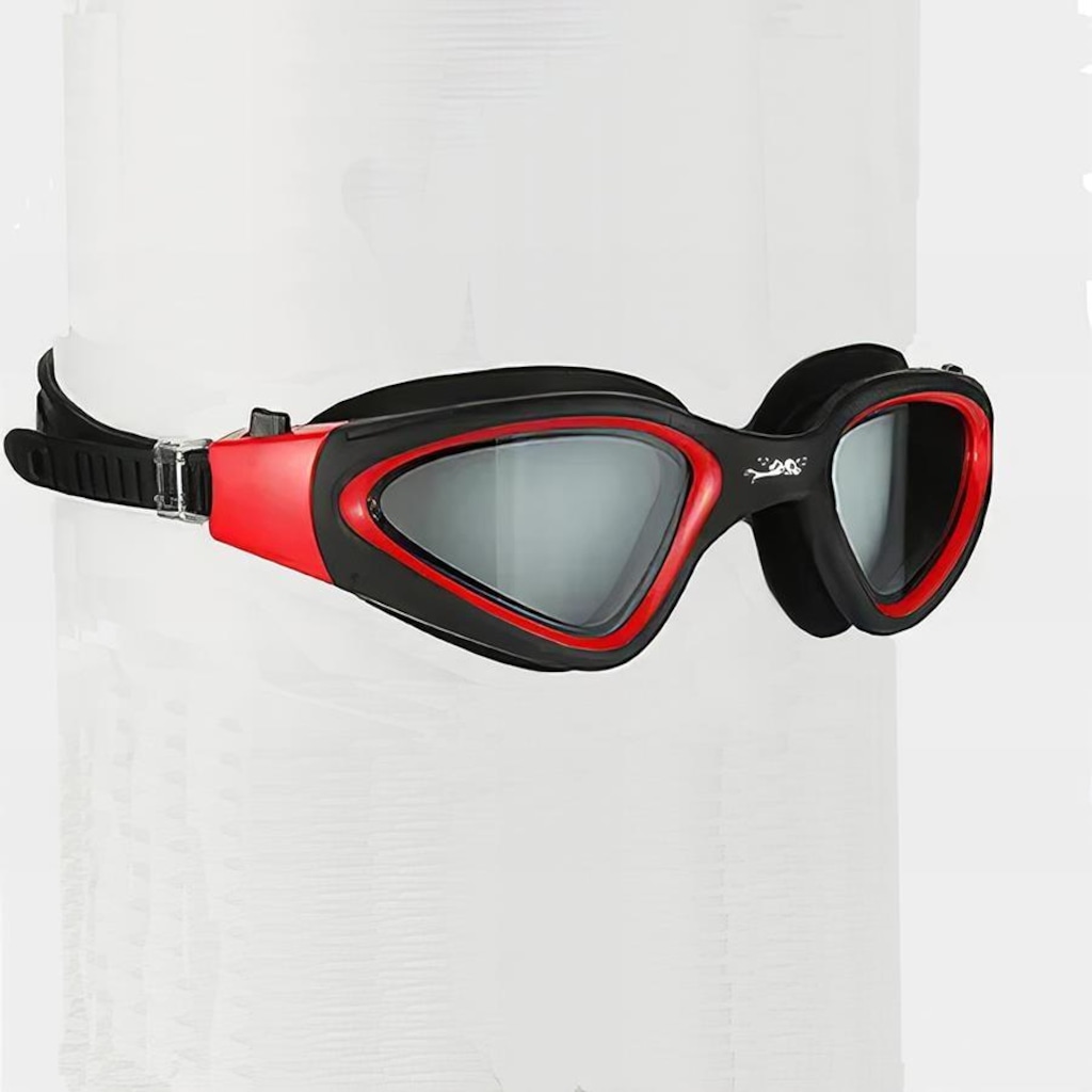 Imagem 3 do produto Óculos de Natação Gold Sports Shell Hd 180° de Visão - Adulto