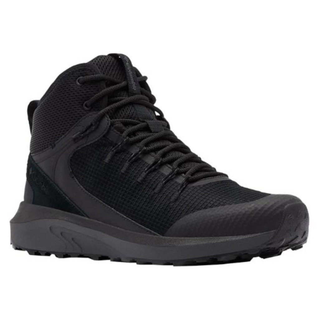 Bota Columbia Trailstorm Mid Waterproof - Masculina - Foto 1