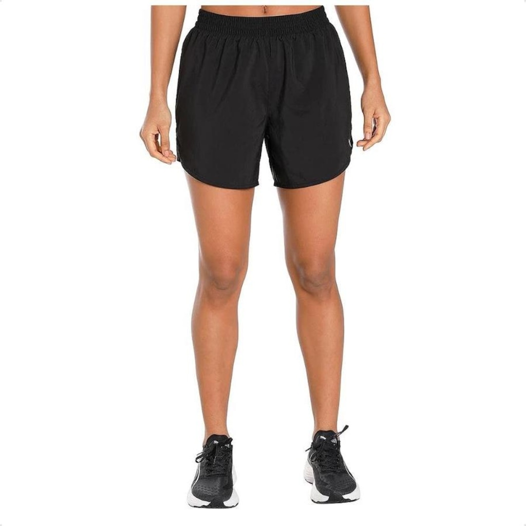 Short Puma Run Favorite Woven 5 Feminino - Foto 1