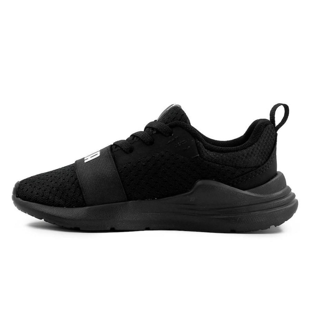 Imagem 4 do produto Tênis Puma Wired + 3 Pares de Meias - Infantil