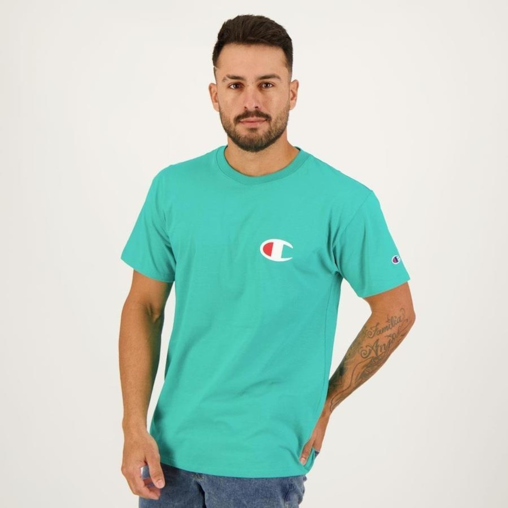 Imagem 2 do produto Camiseta Champion Valley - Masculina