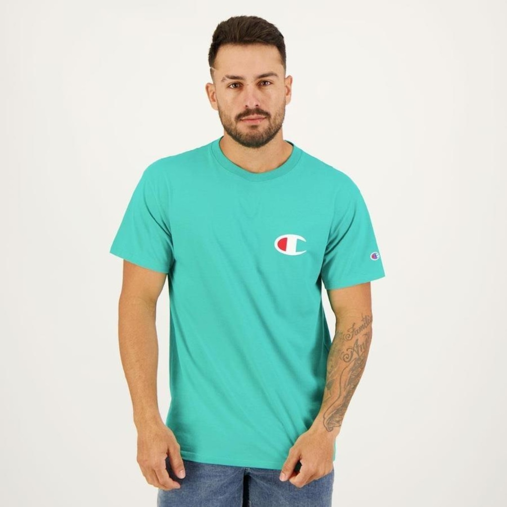 Camiseta Champion Valley - Masculina