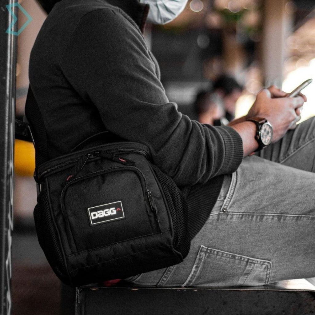 Imagem 4 do produto Bolsa Térmica Dagg Fitness - 5,5 Litros