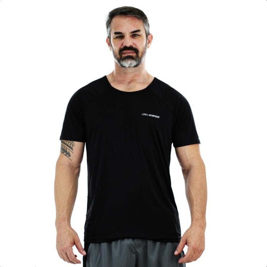 Camiseta Olympikus Runner - Masculina