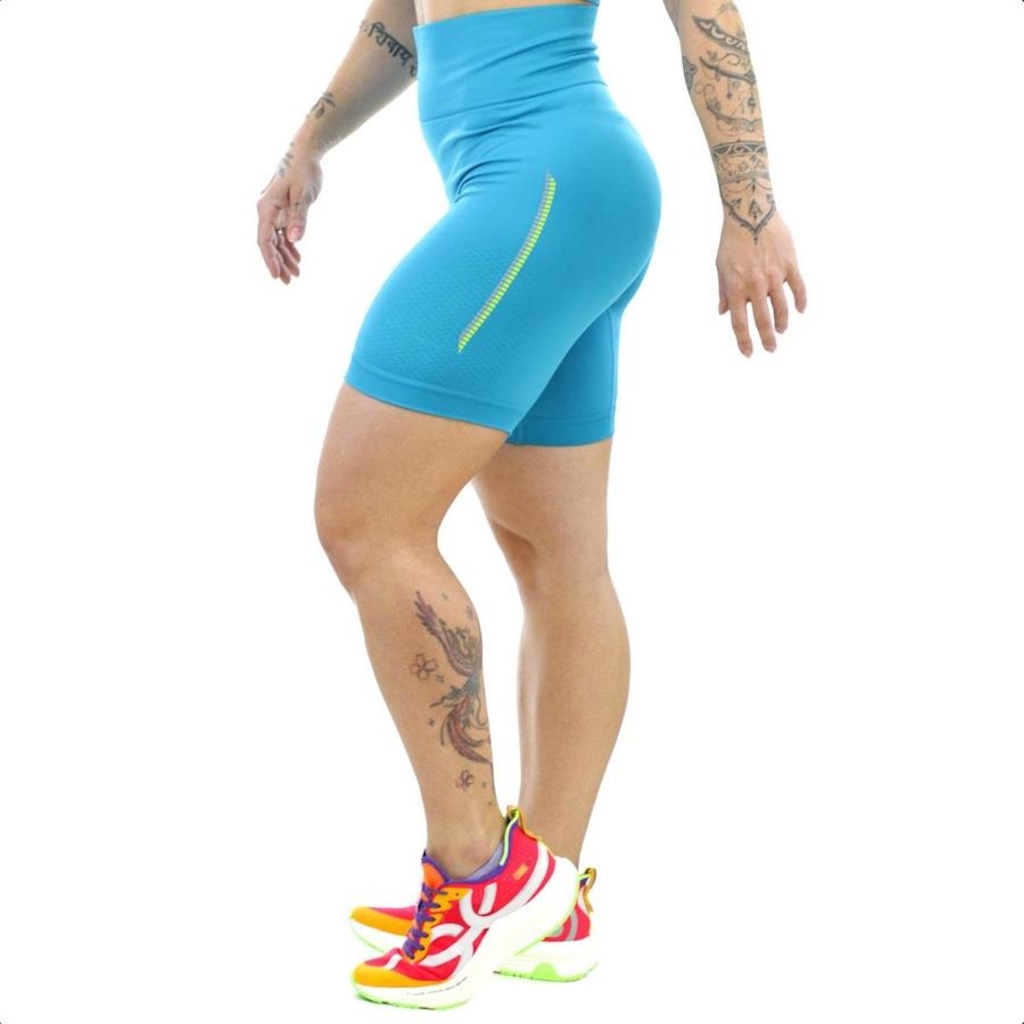 Imagem 2 do produto Shorts Olympikus Knit - Feminino