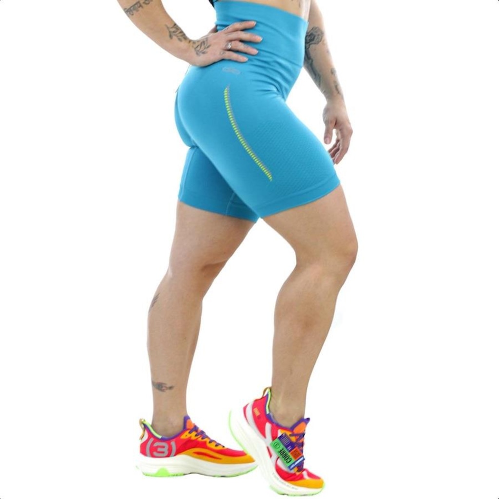 Imagem 3 do produto Shorts Olympikus Knit - Feminino