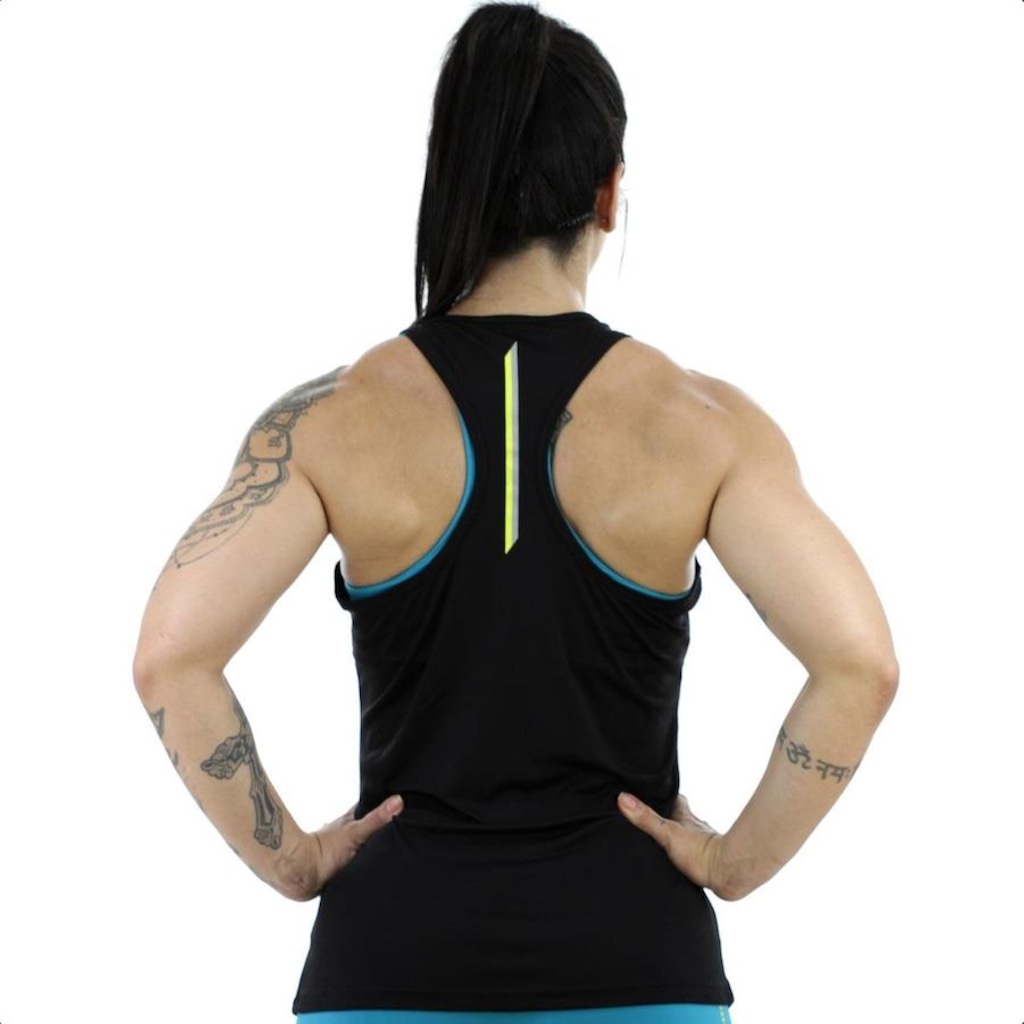 Imagem 4 do produto Camiseta Regata Olympikus Runner - Feminina