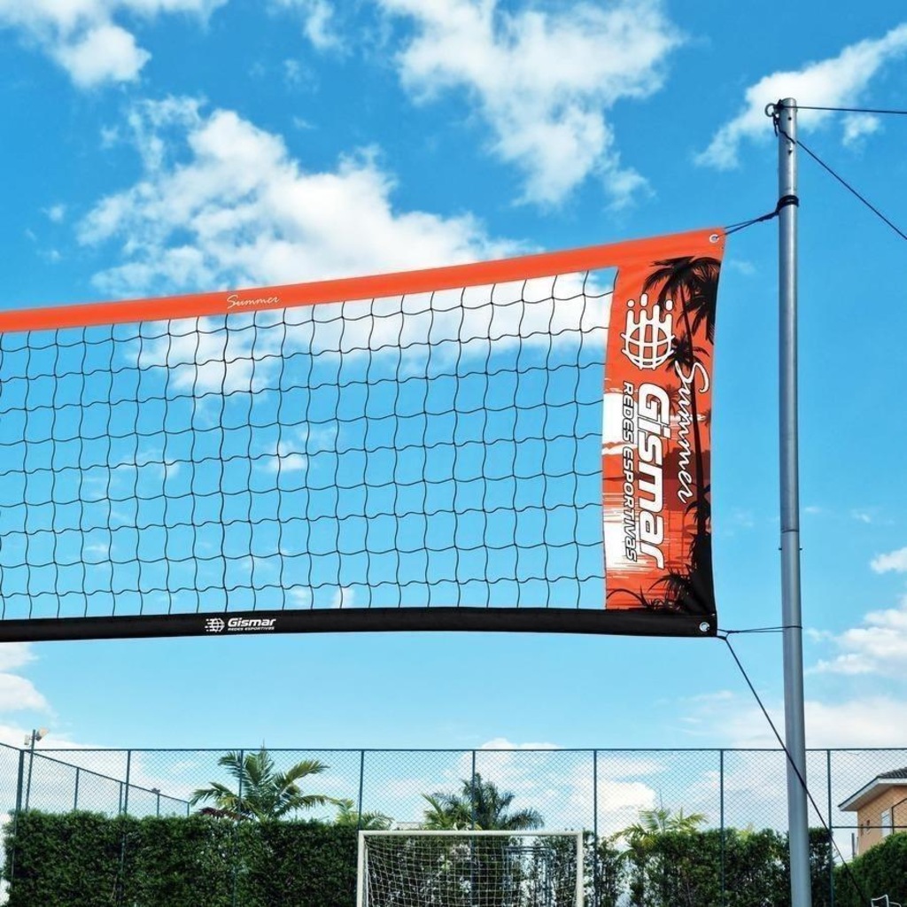 Rede de Futevôlei Summer Oficial Sunset