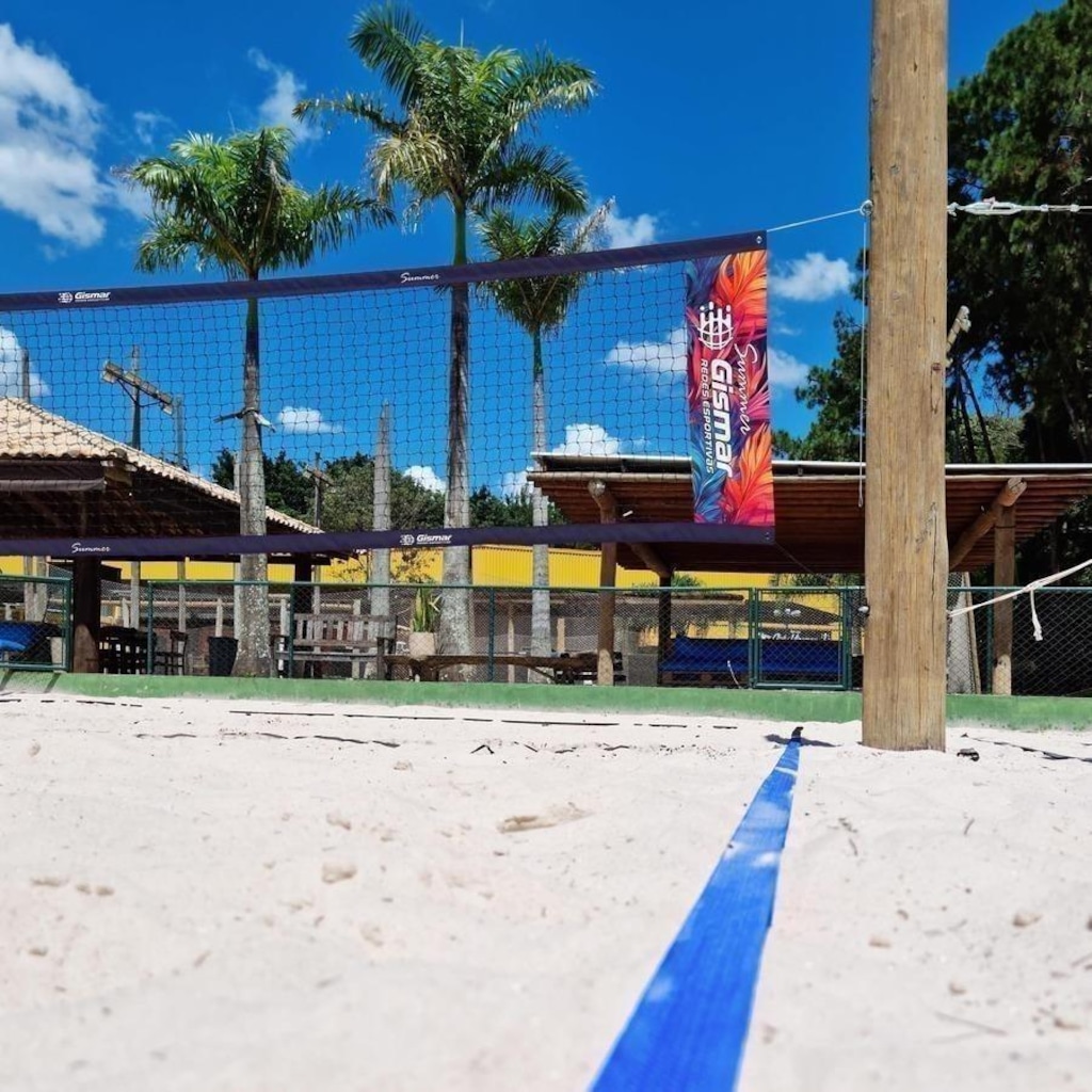 Imagem 2 do produto Rede de Beach Tennis Summer Nature Colors