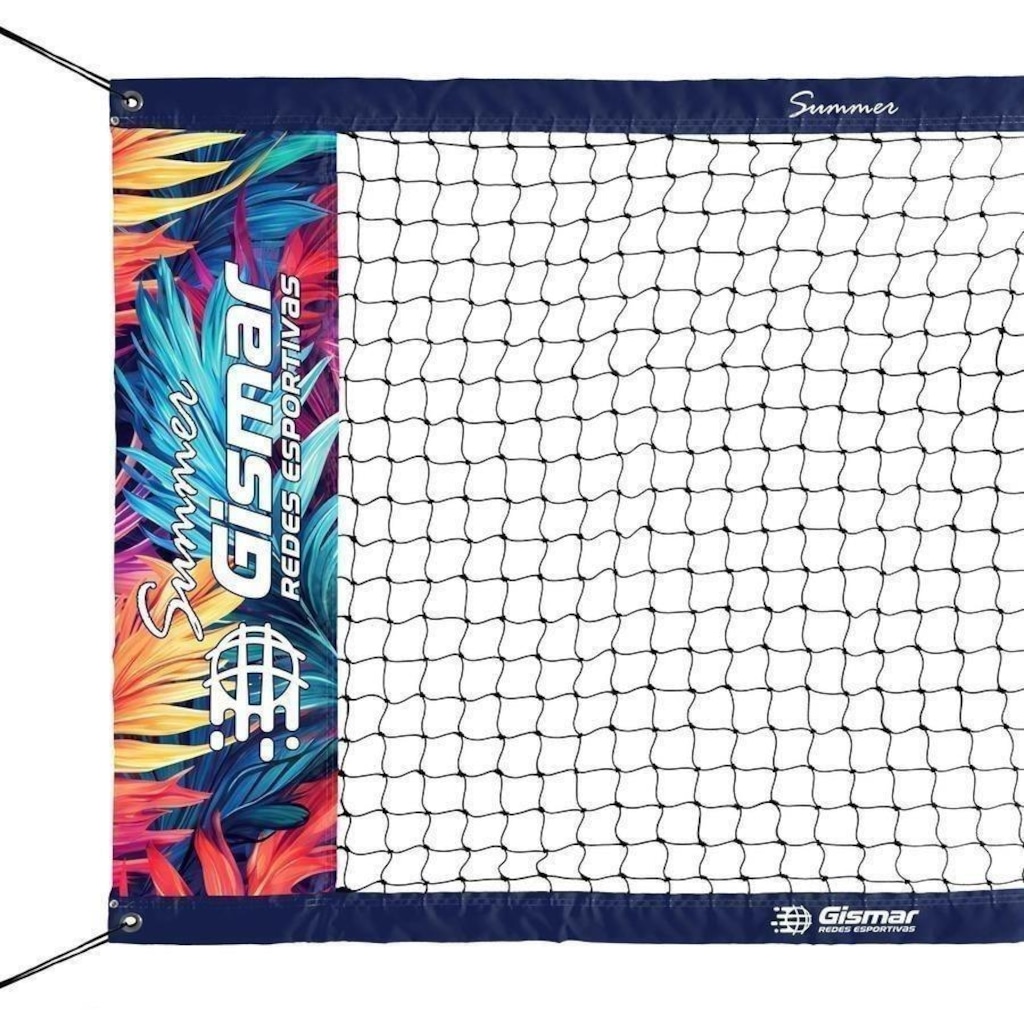 Imagem 3 do produto Rede de Beach Tennis Summer Nature Colors