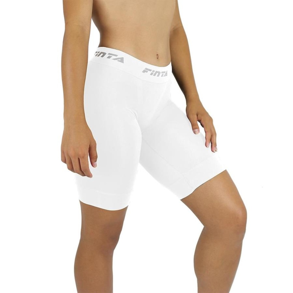 Bermuda Térmica Finta - Feminina