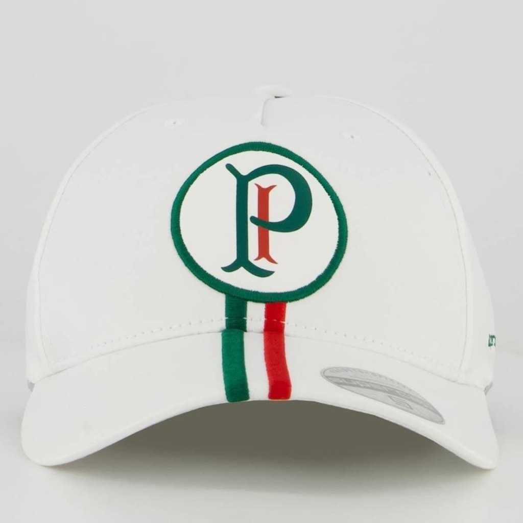 Imagem 3 do produto Boné Aba Curva do Palmeiras Supercap Americano - Strapback - Adulto