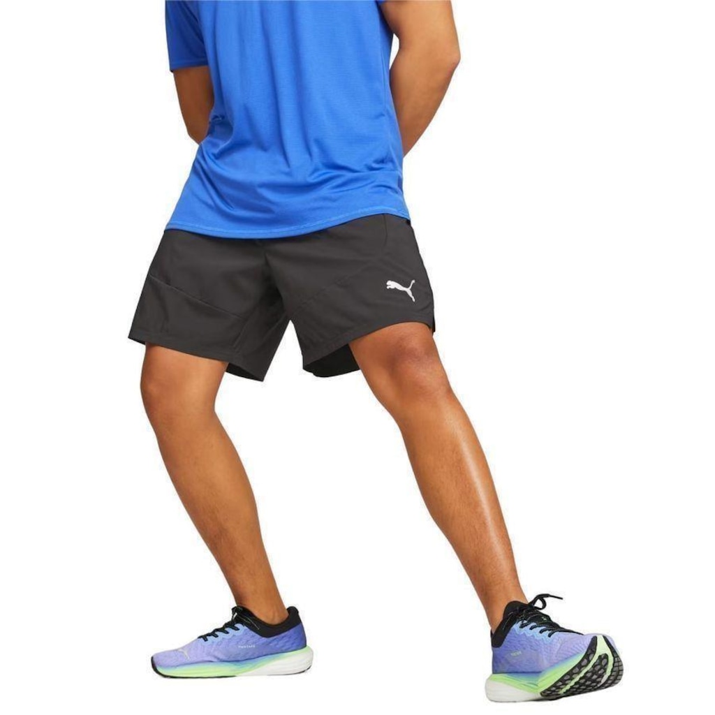 Imagem 3 do produto BERMUDA PUMA RUN FAVORITE VELOCITY 7 SE