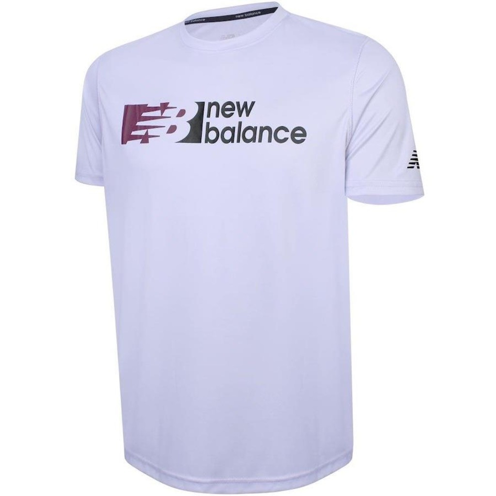 CAMISETA NEW BALANCE TENACITY GRAPHIC - Foto 3