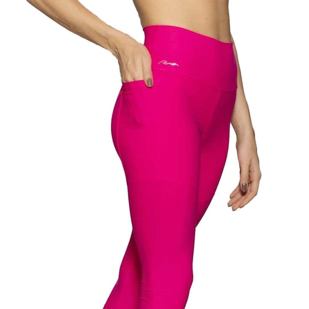 Imagem 3 do produto Calça Corsário Run More Sustentação - Feminino