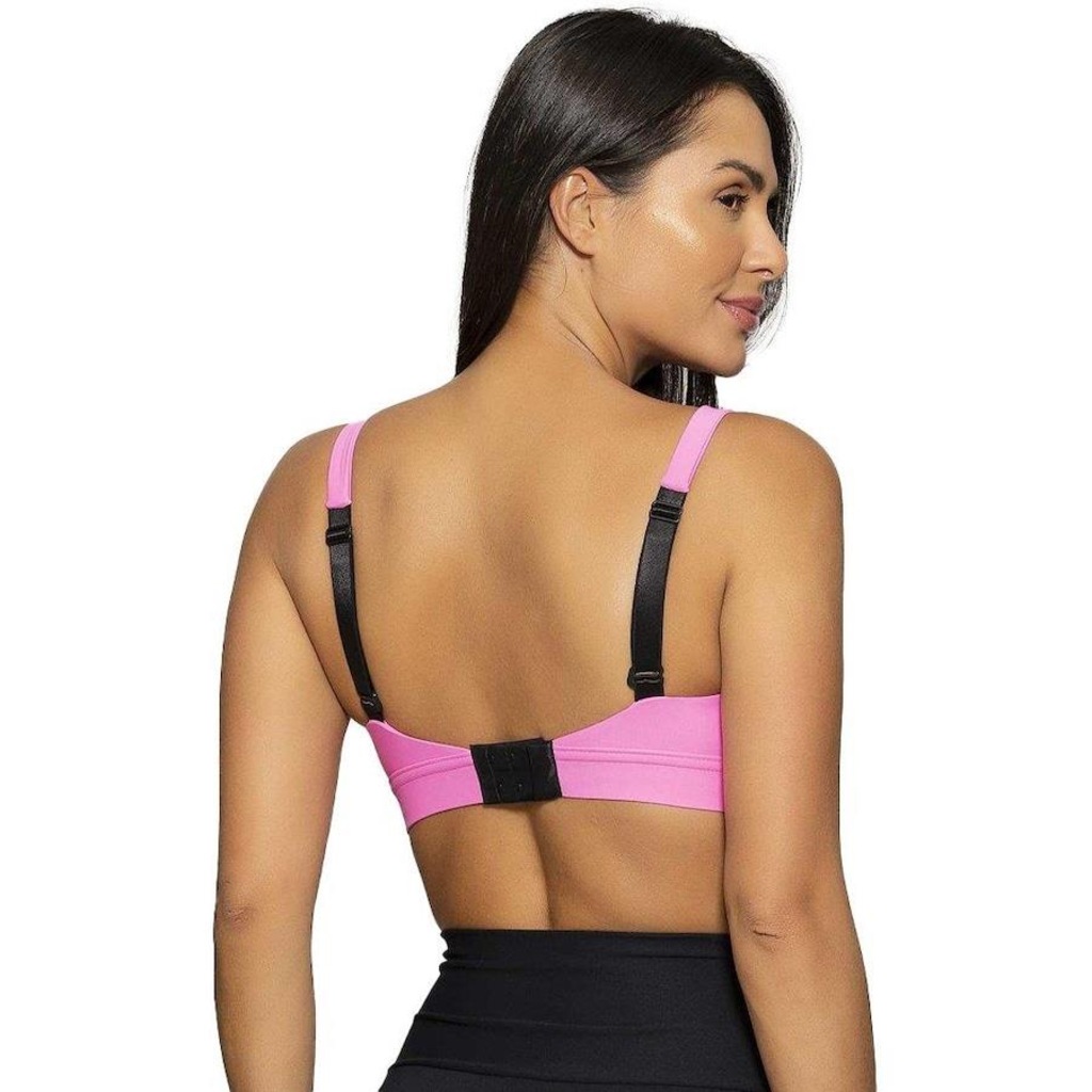Imagem 2 do produto Top Fitenss com Bojo Run More Essencial - Feminino