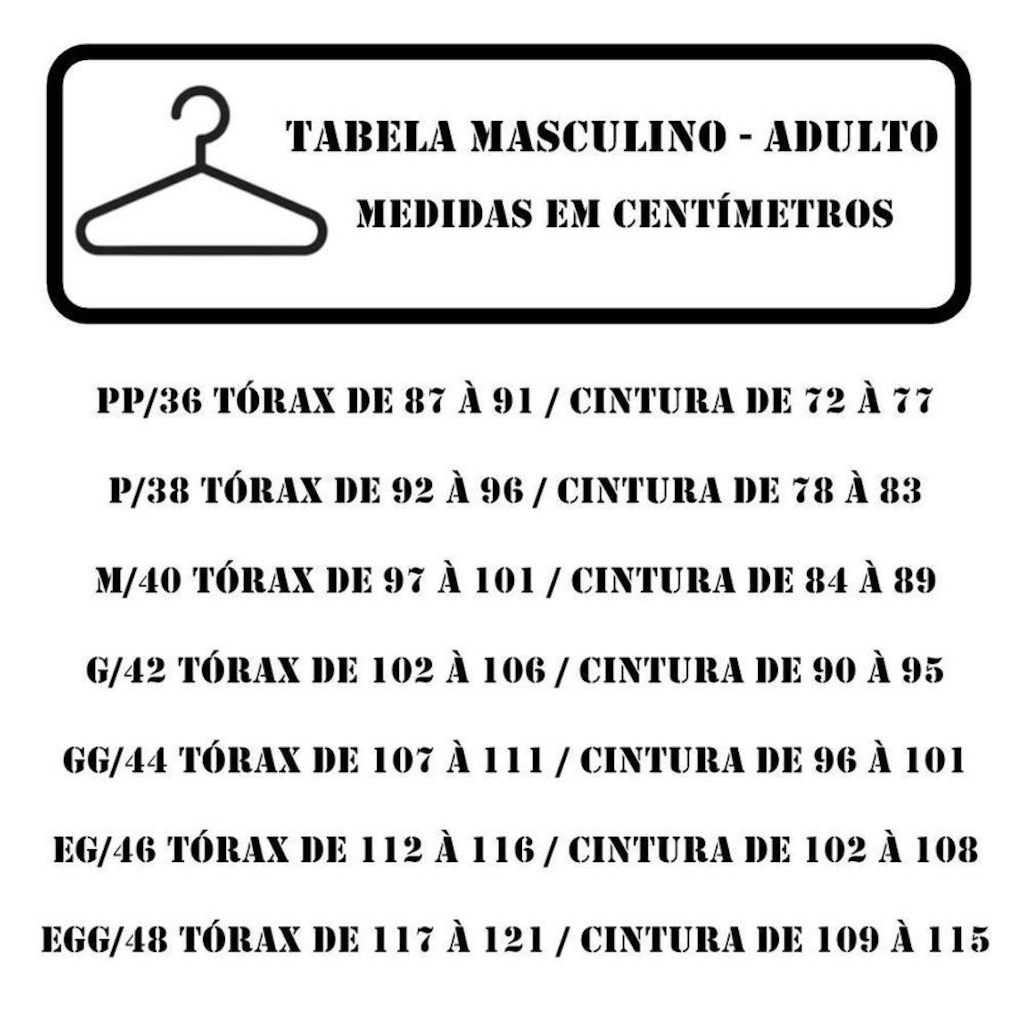 Imagem 4 do produto Camiseta Térmica Roupas Térmicas Rt - Masculina