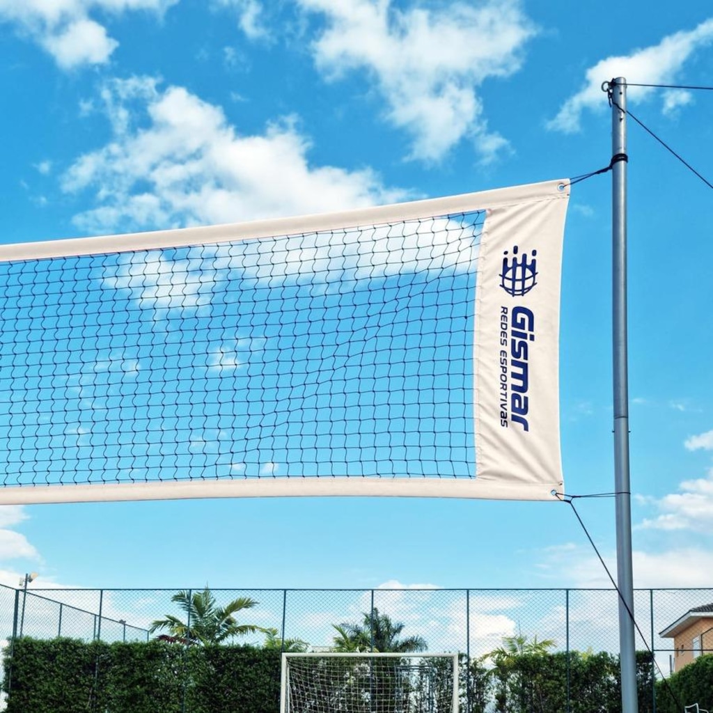 Imagem 2 do produto Rede Gismar Redes Multisport Beach Tennis