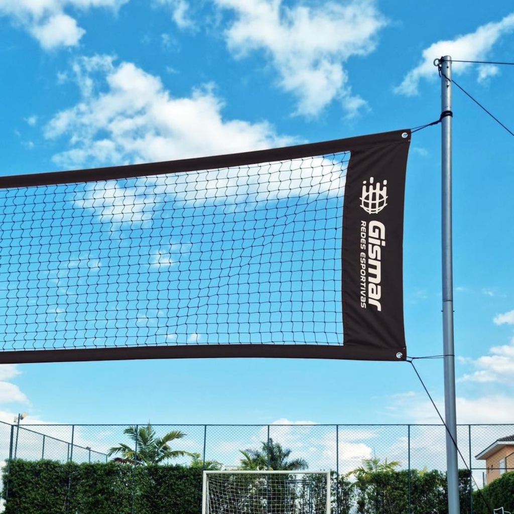 Imagem 2 do produto Rede Gismar Redes Multisport Beach Tennis