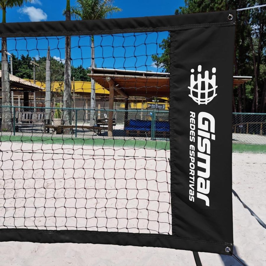 Imagem 3 do produto Rede Gismar Redes Multisport Beach Tennis